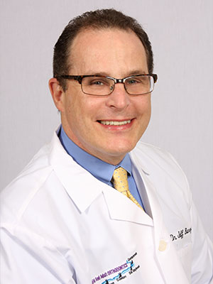 Meet Dr. Burzin