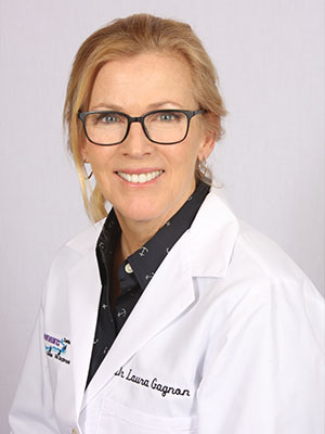 Meet Dr. Gagnon