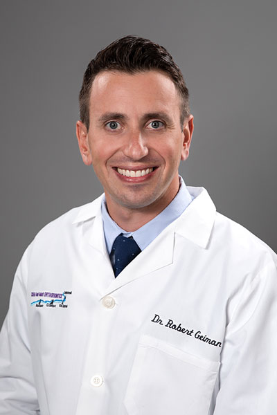 Meet Dr. Geiman