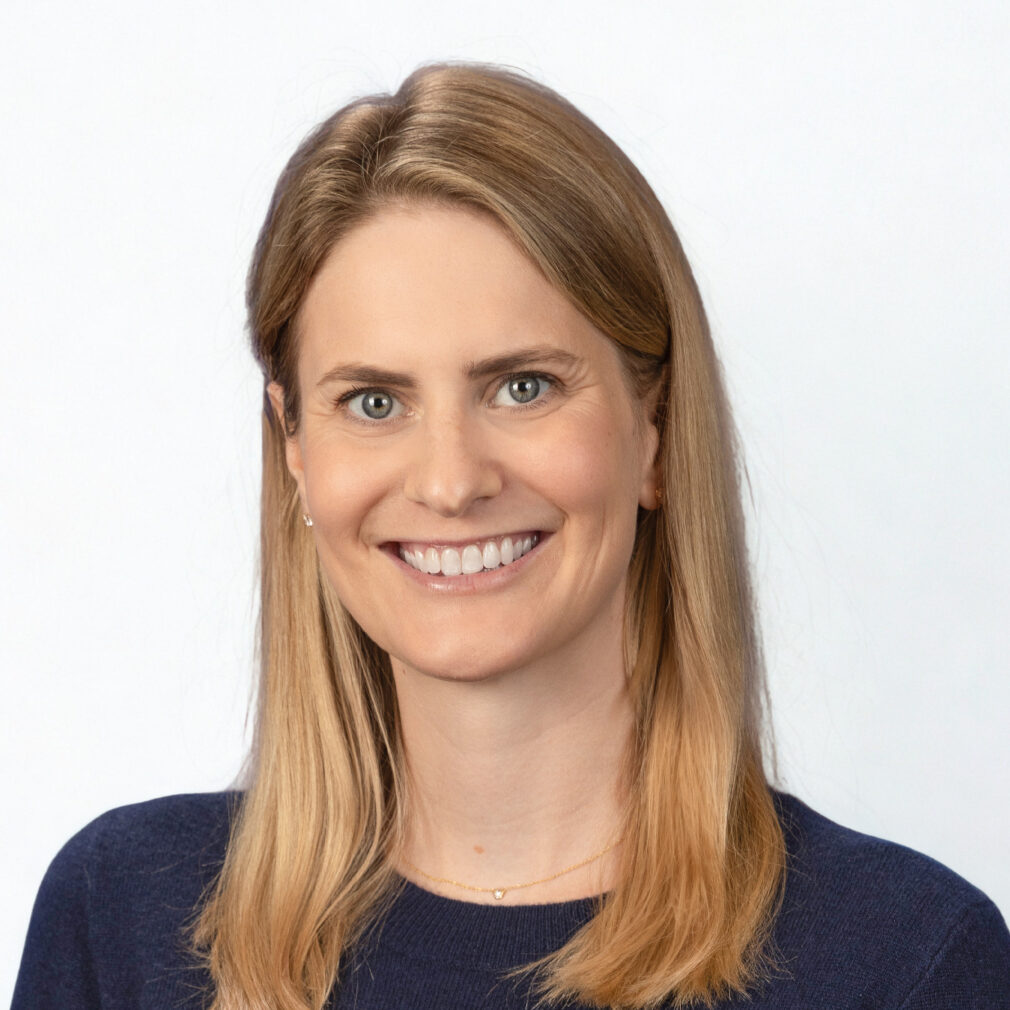 meet Dr. Katie Chapman